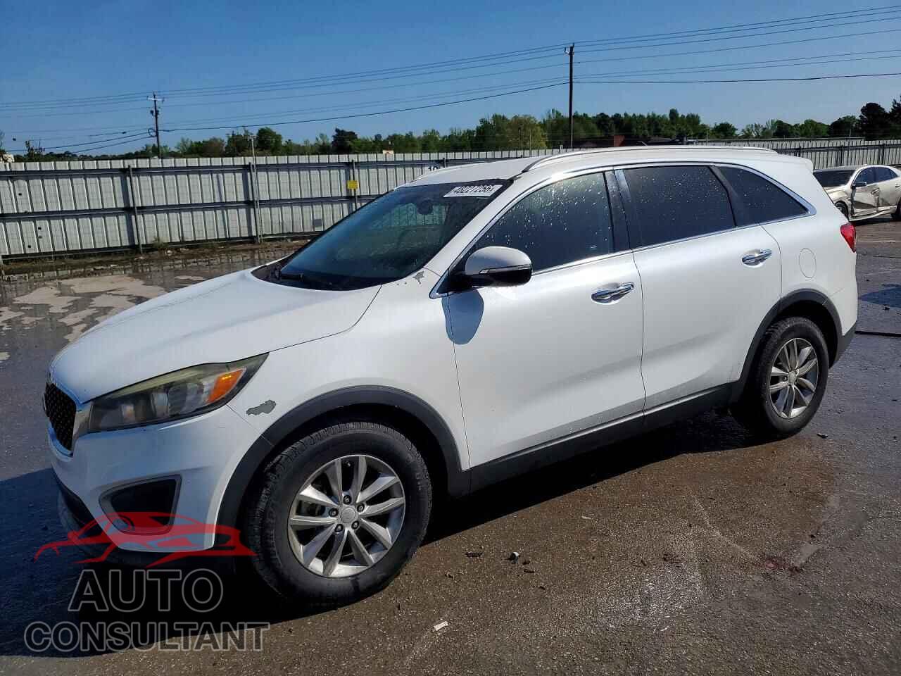KIA SORENTO 2016 - 5XYPG4A37GG007798