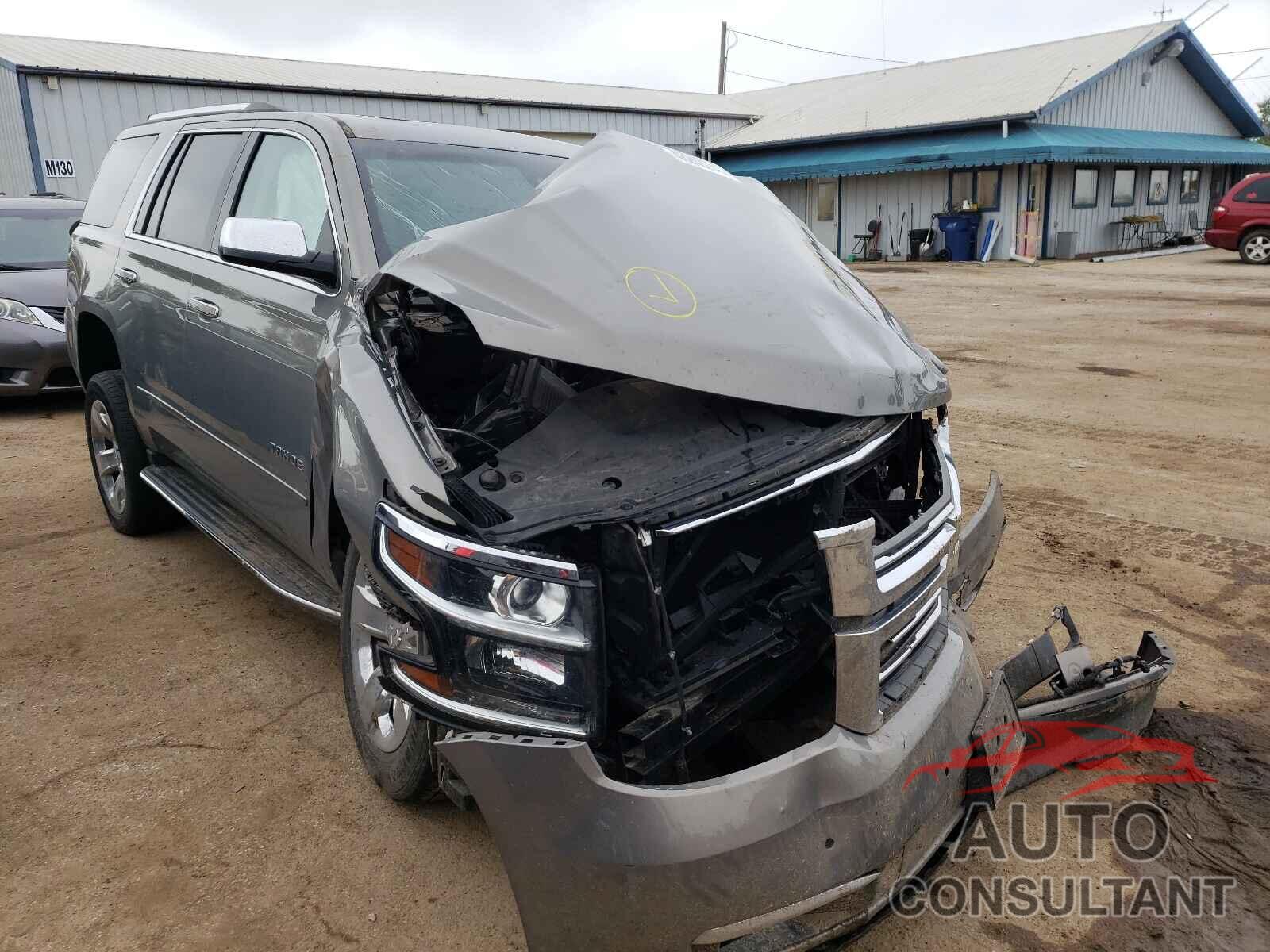 CHEVROLET TAHOE 2017 - 1GNSKCKC8HR139786