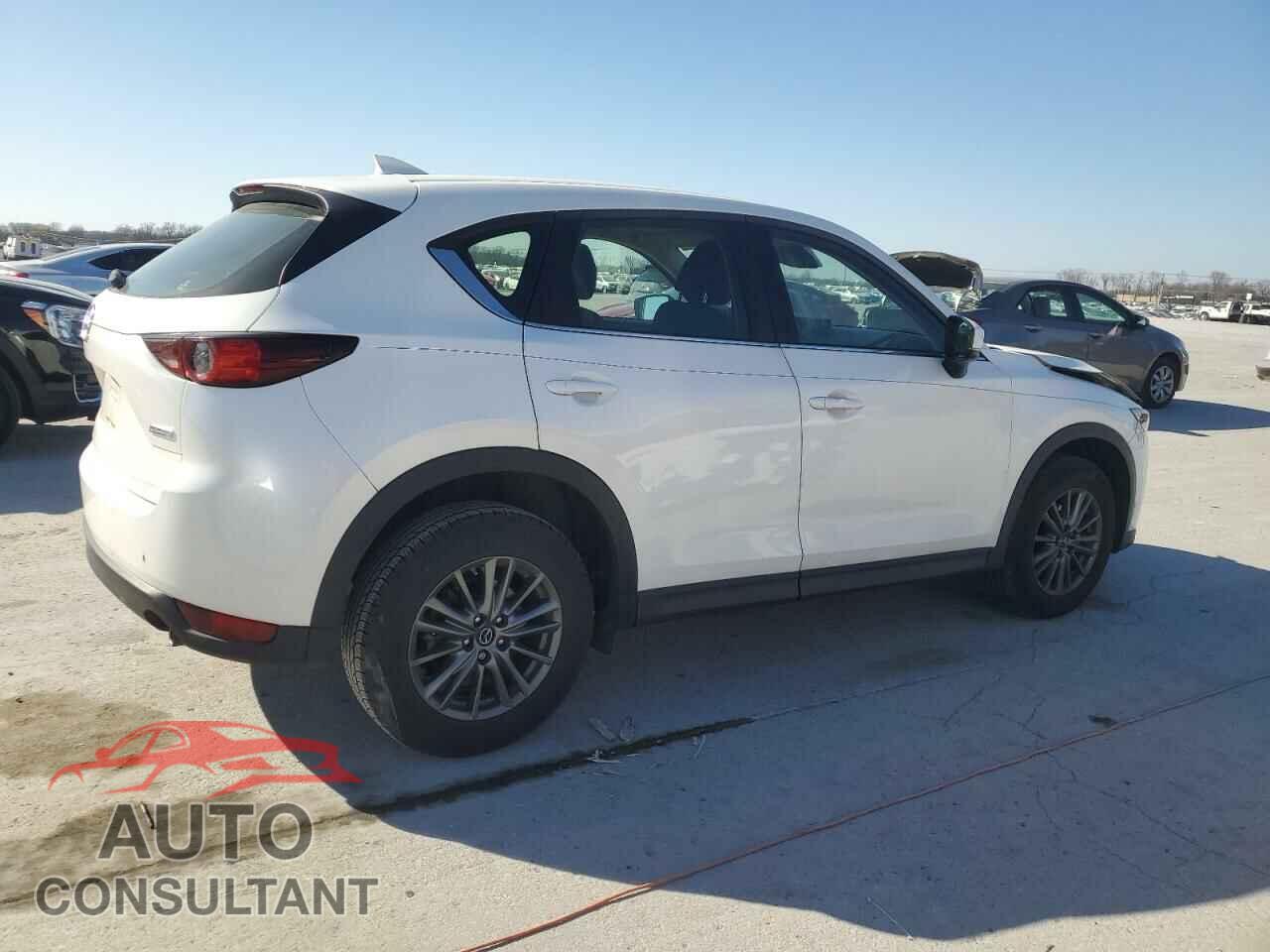 MAZDA CX-5 2017 - JM3KFABL4H0135960