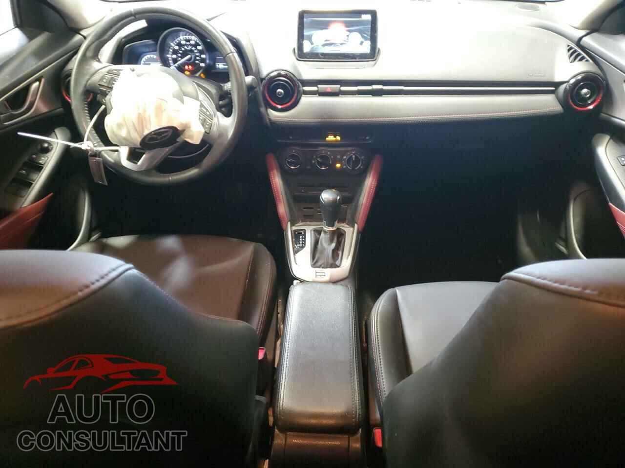 MAZDA CX-3 2017 - JM1DKFC72H0172081