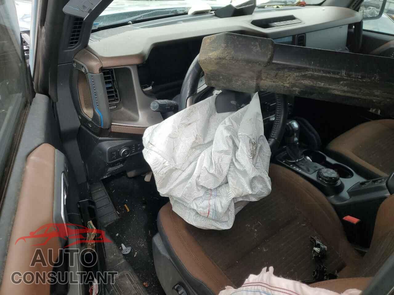 FORD BRONCO 2021 - 1FMEE5DP3MLB01982