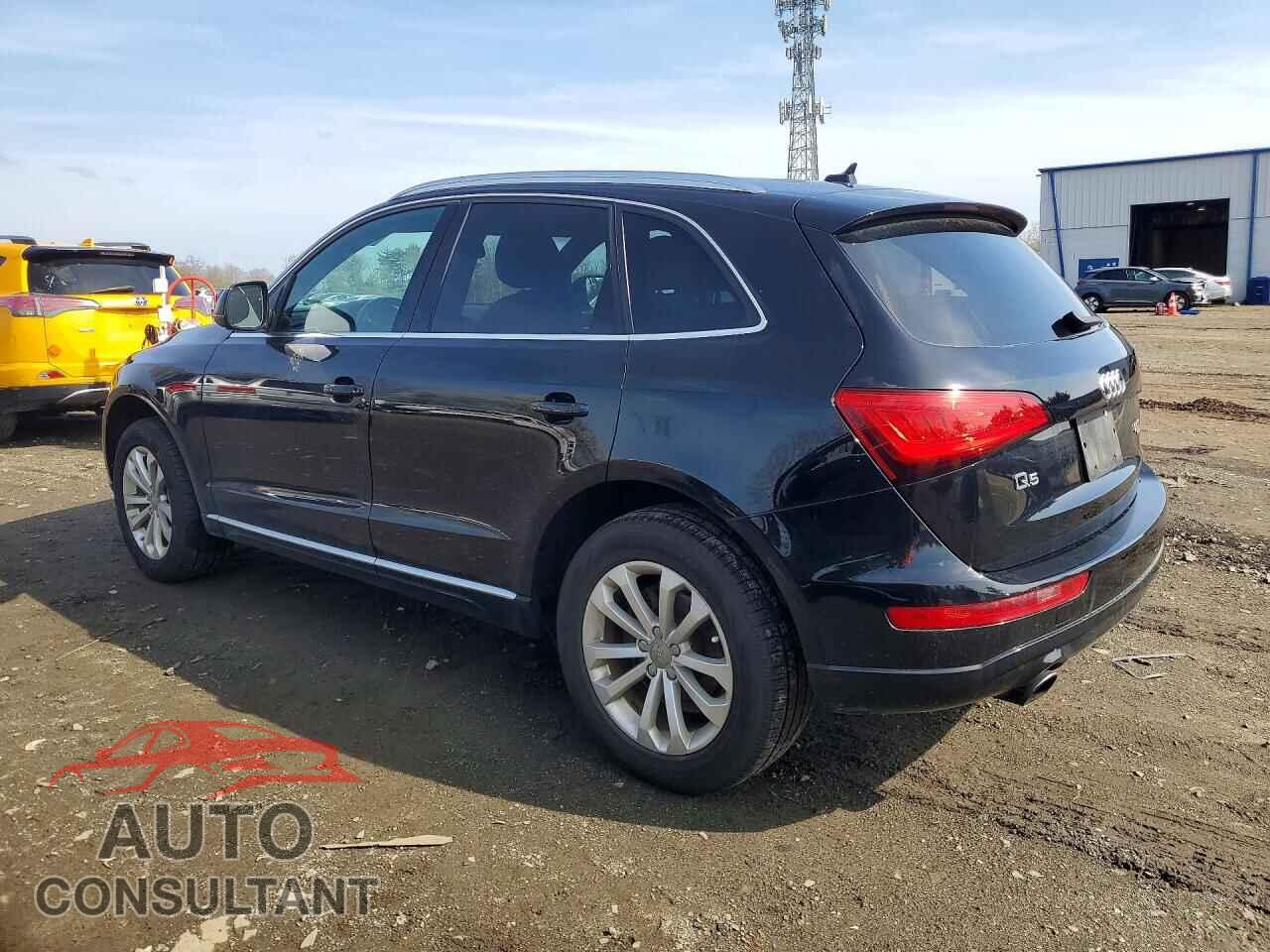 AUDI Q5 2013 - WA1CFAFP5DA097244