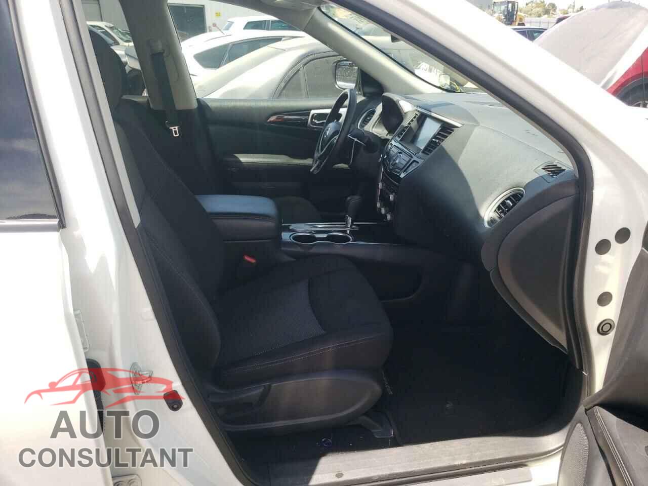 NISSAN PATHFINDER 2020 - 5N1DR2BN2LC605311