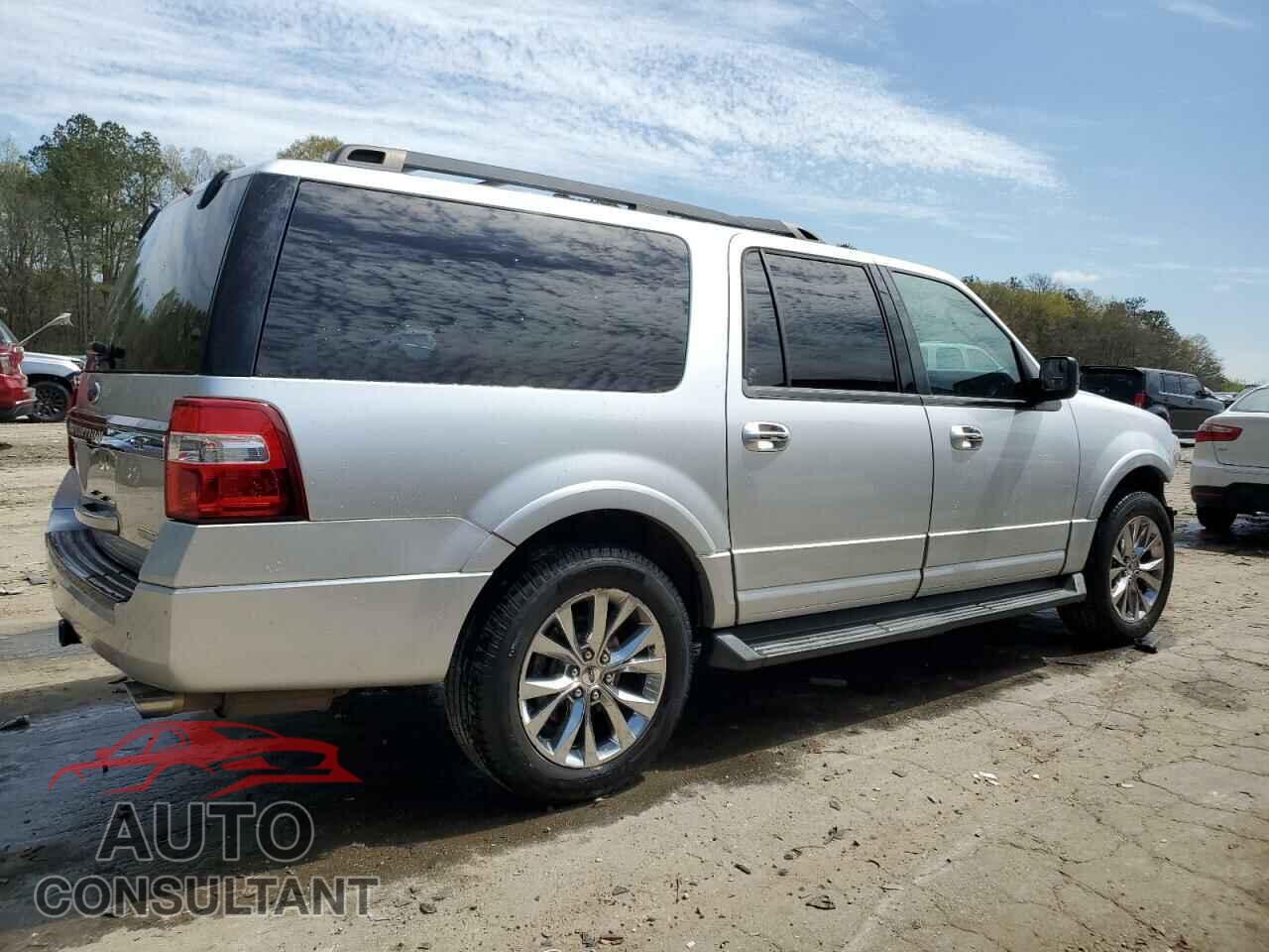 FORD EXPEDITION 2017 - 1FMJK1JT2HEA02422