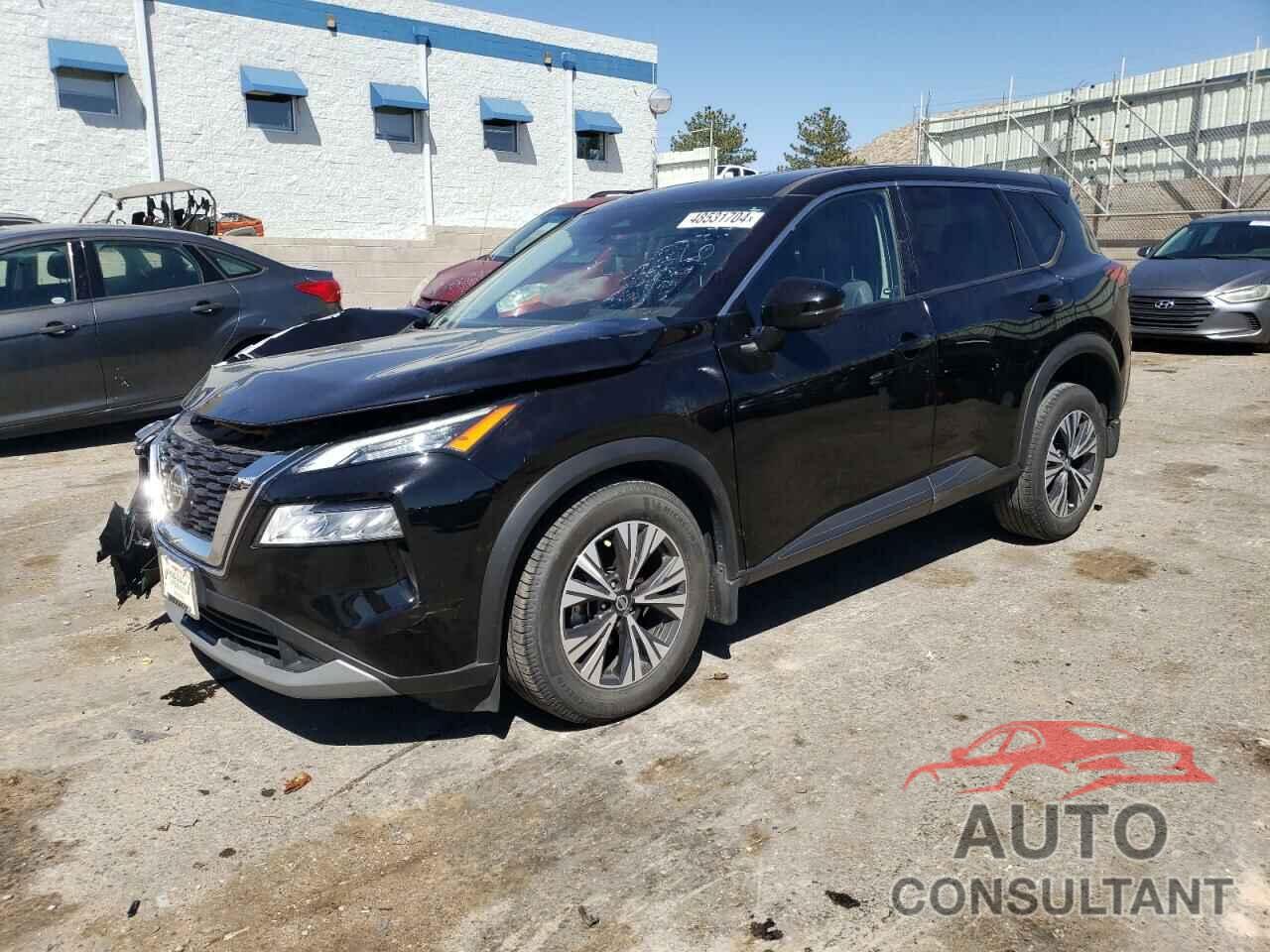 NISSAN ROGUE 2021 - JN8AT3BBXMW223763