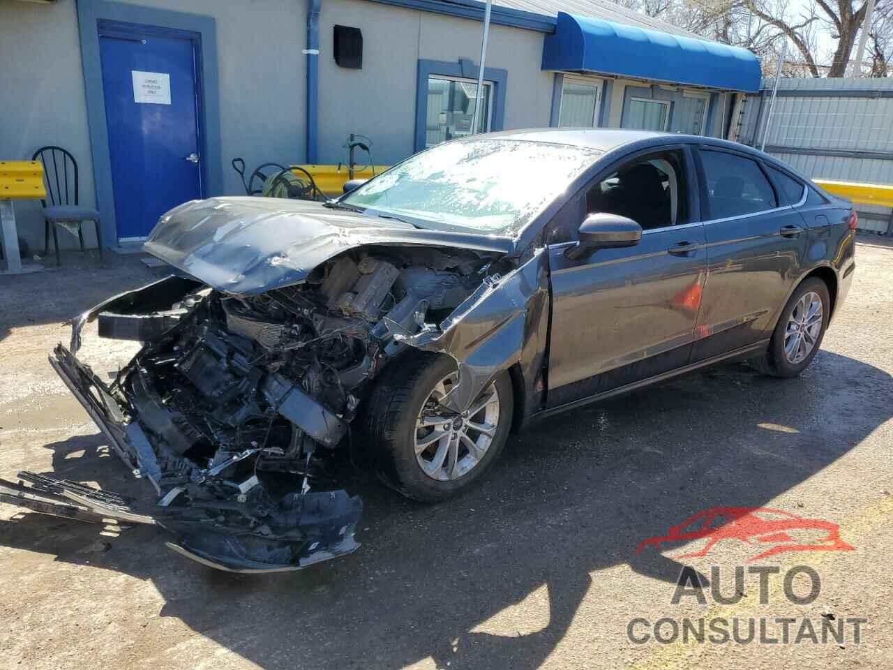 FORD FUSION 2020 - 3FA6P0HD1LR227771
