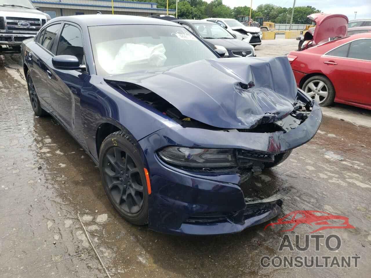 DODGE CHARGER 2016 - 2C3CDXJG3GH223424