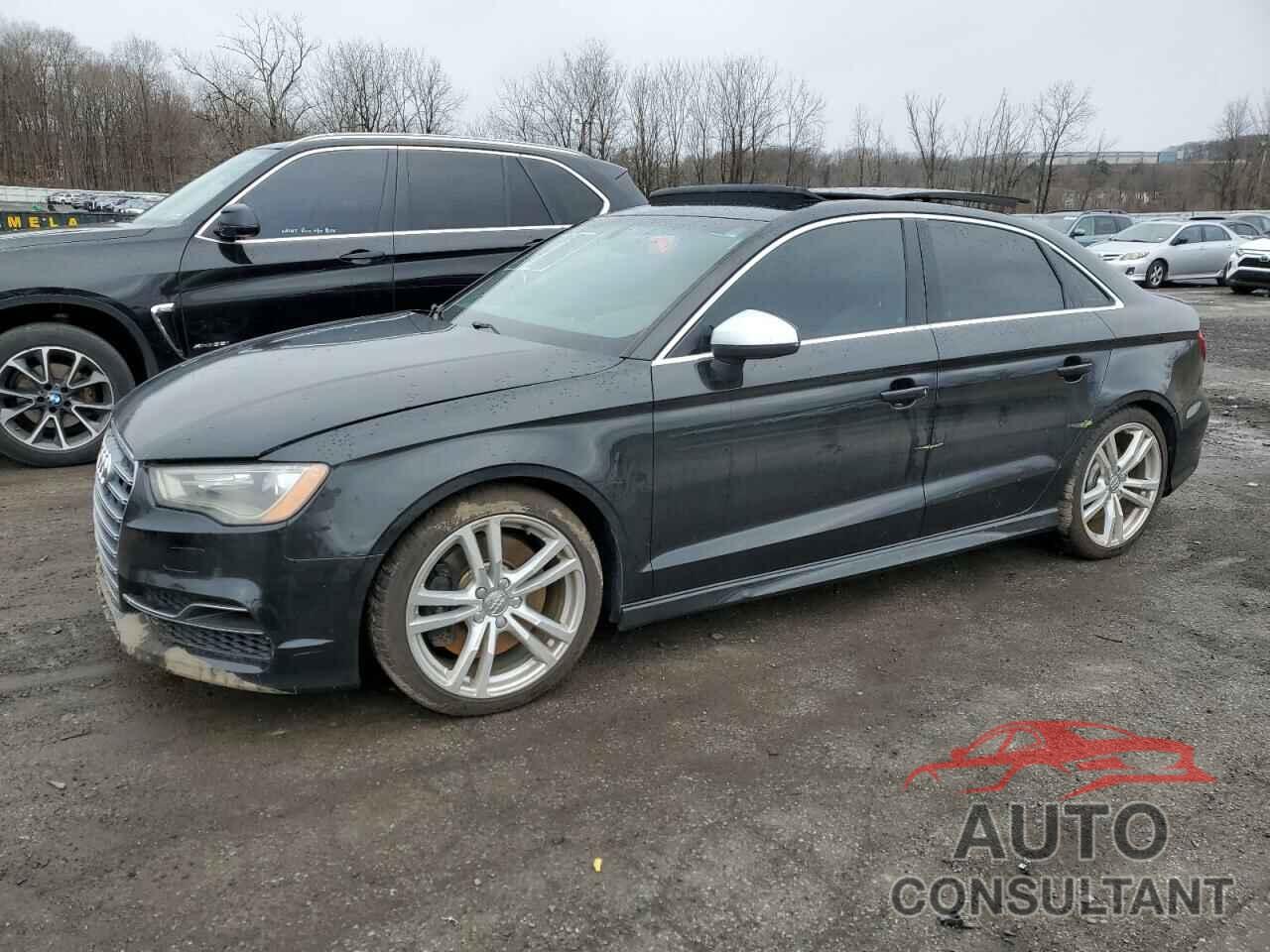 AUDI S3 2016 - WAUB1GFF3G1052816
