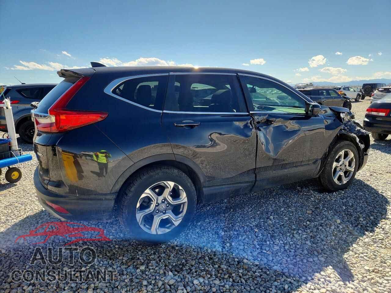 HONDA CRV 2017 - 2HKRW2H84HH618111
