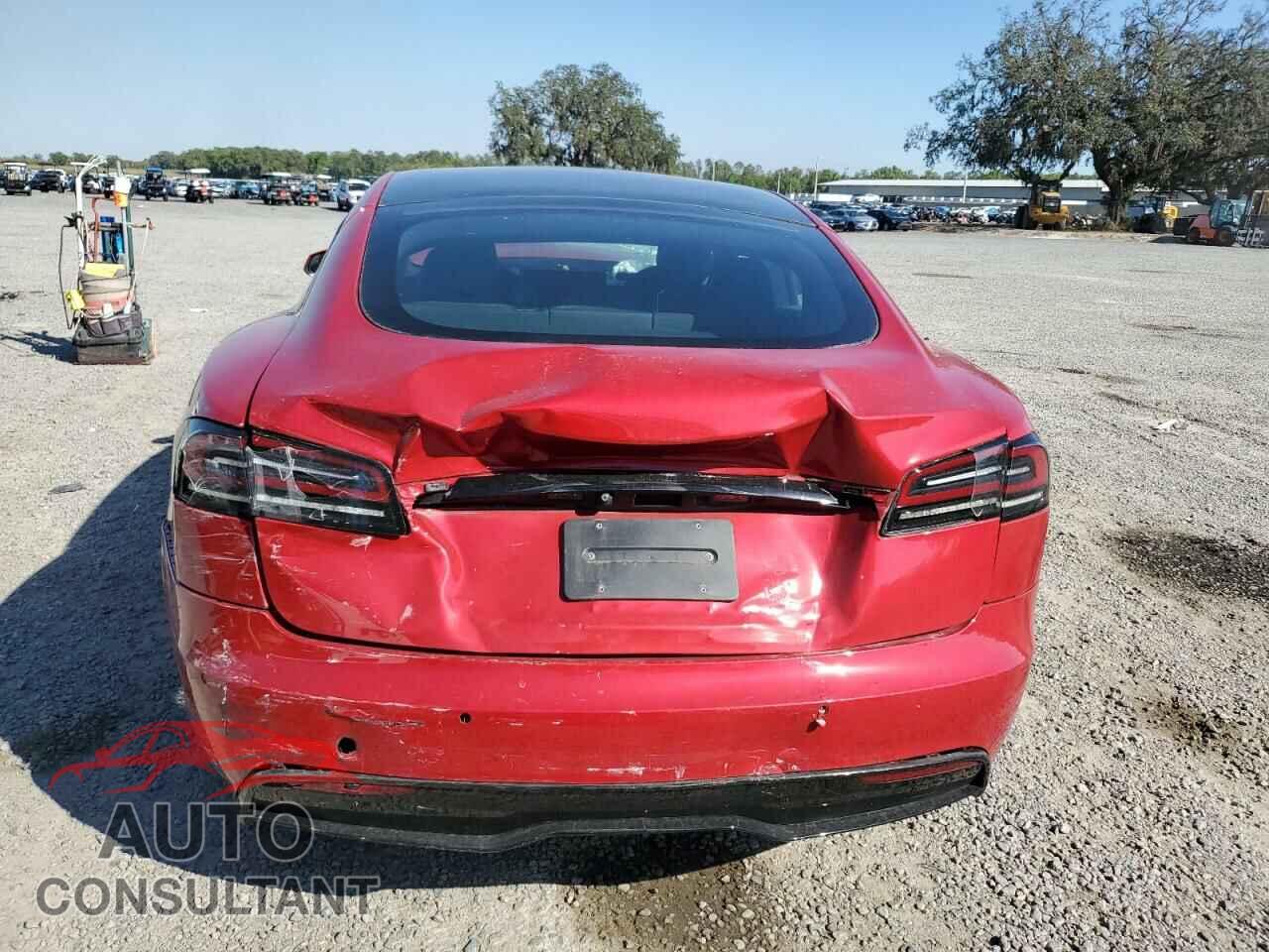 TESLA MODEL S 2023 - 5YJSA1E5XPF499692