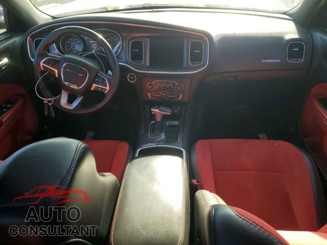 DODGE CHARGER 2015 - 2C3CDXCT2FH765493