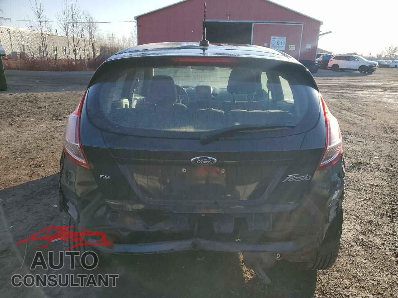 FORD FIESTA 2014 - 3FADP4EJ7EM238170