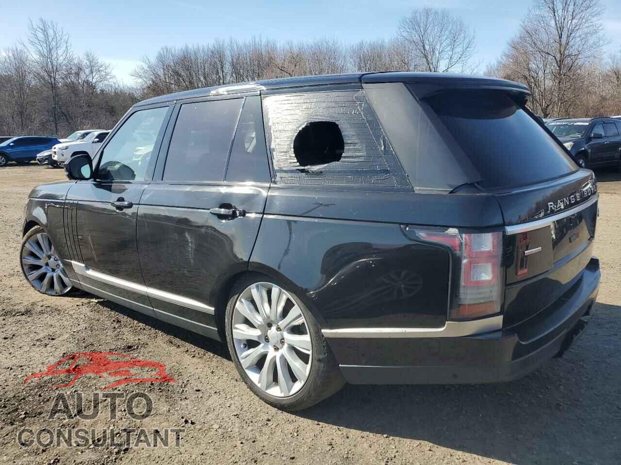 LAND ROVER RANGEROVER 2015 - SALGS2TF2FA241400