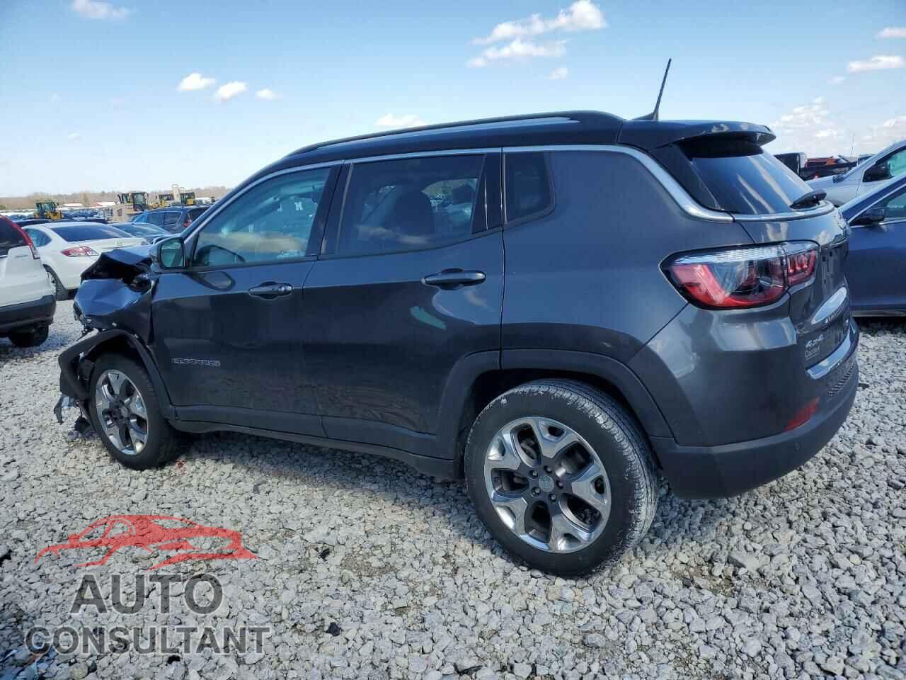 JEEP COMPASS 2021 - 3C4NJDCB5MT522090