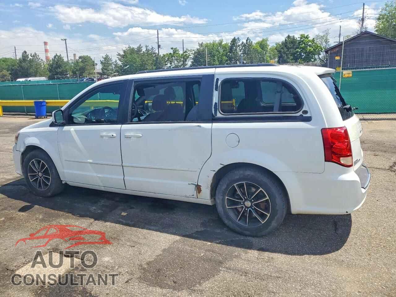 DODGE CARAVAN 2017 - 2C4RDGEG5HR693255