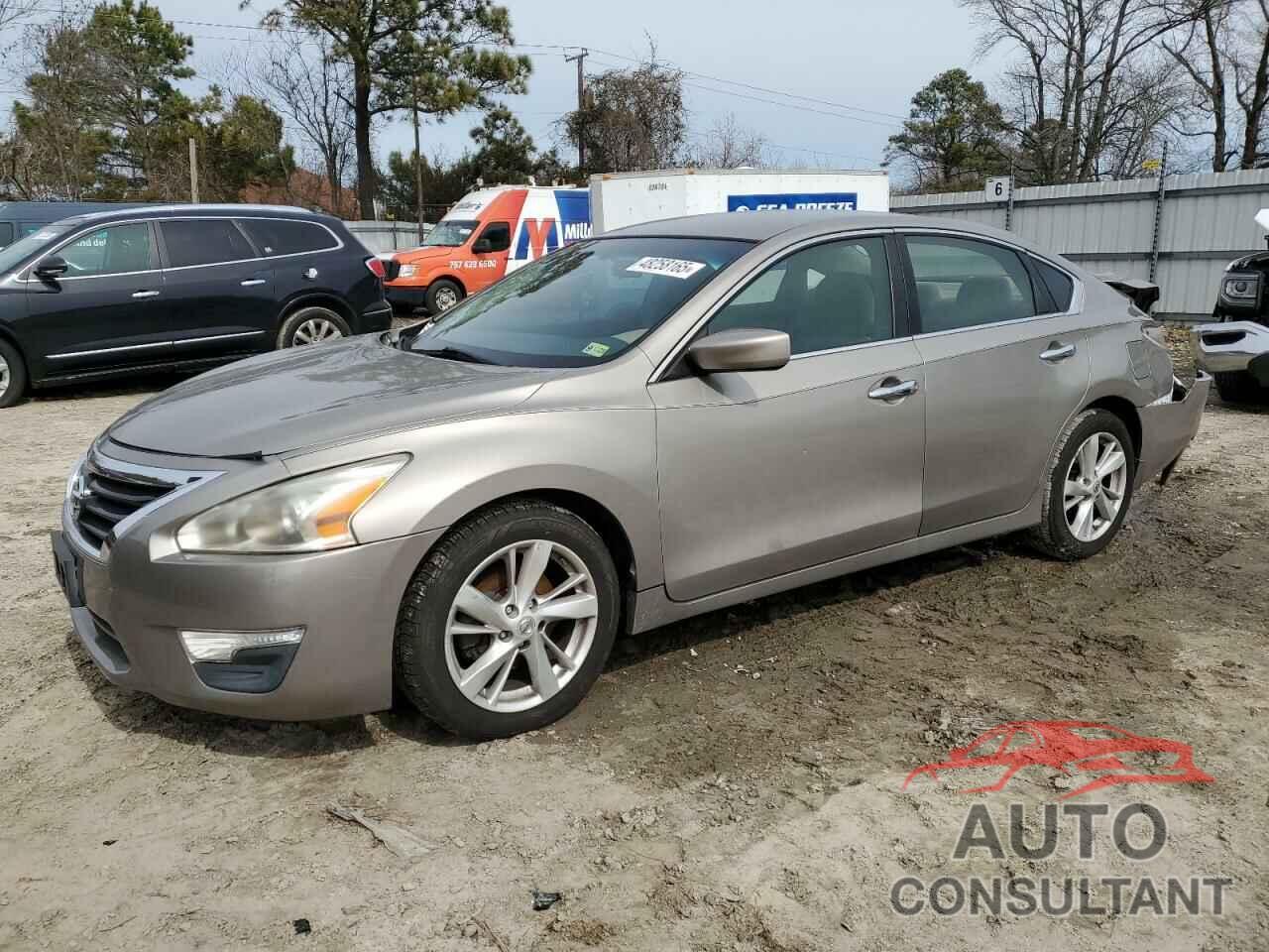 NISSAN ALTIMA 2013 - 1N4AL3AP2DN588037