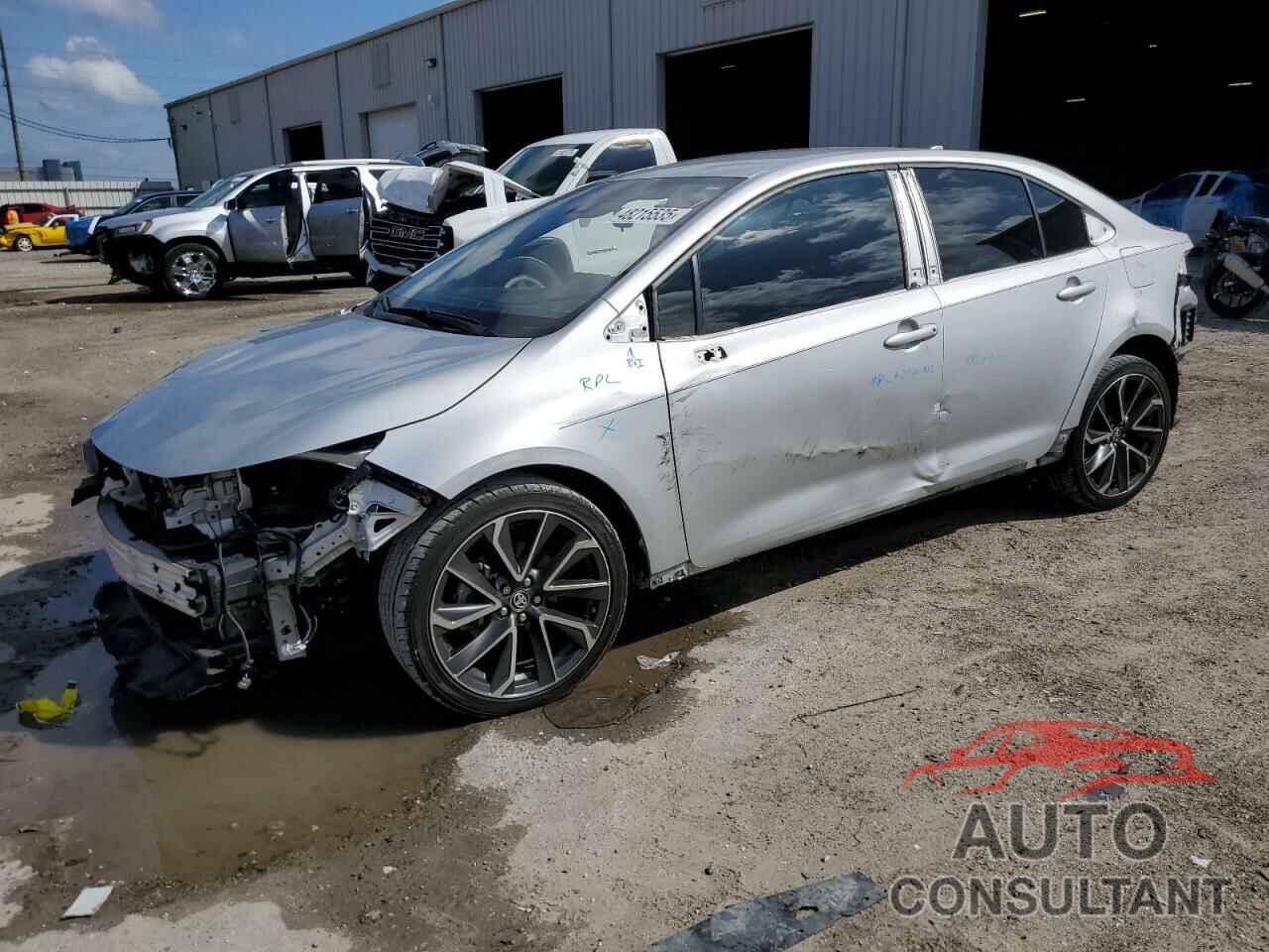 TOYOTA COROLLA 2020 - 5YFS4RCE9LP009766
