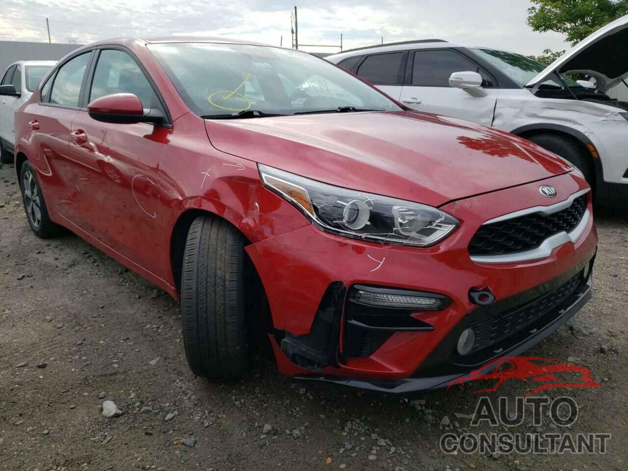 KIA FORTE 2019 - 3KPF24AD7KE131028