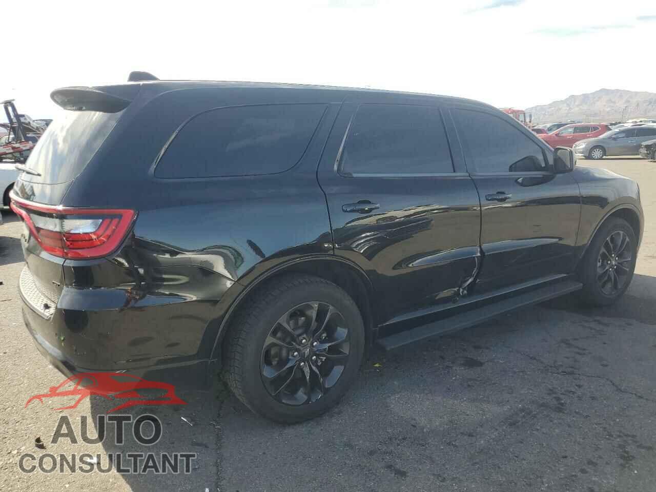 DODGE DURANGO 2021 - 1C4RDHDG3MC641441