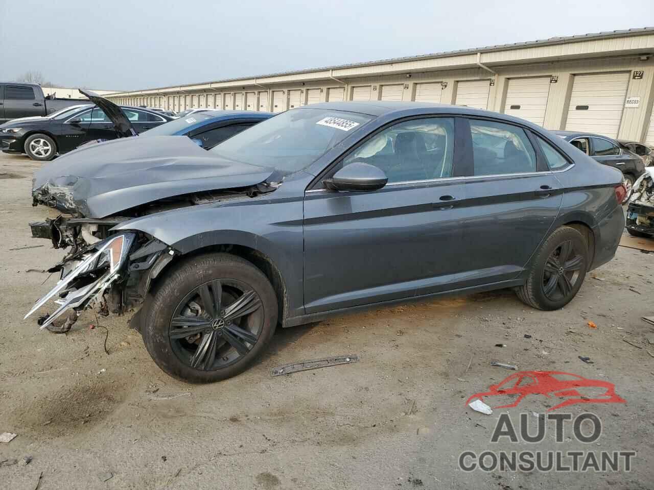 VOLKSWAGEN JETTA 2024 - 3VW7M7BU7RM020488