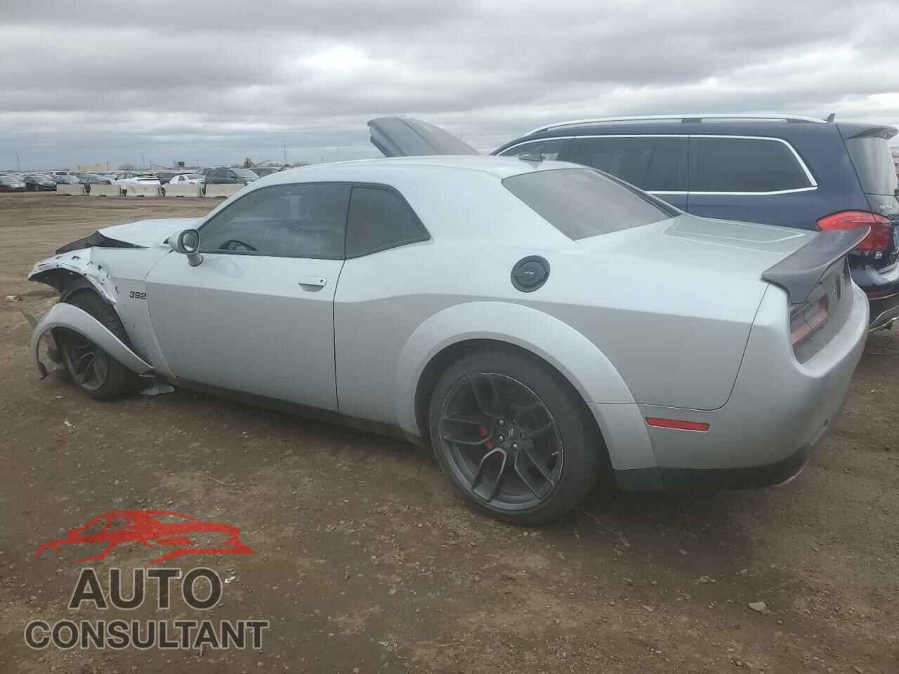 DODGE CHALLENGER 2019 - 2C3CDZFJ5KH623574