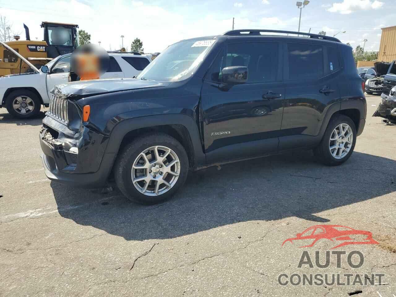 JEEP RENEGADE 2020 - ZACNJABB2LPL79764