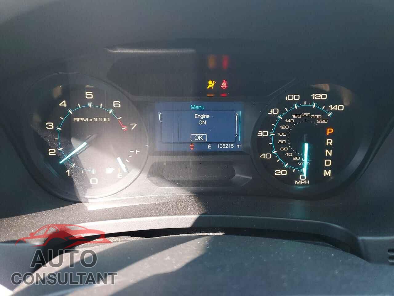 FORD EXPLORER 2014 - 1FM5K8B87EGB06232
