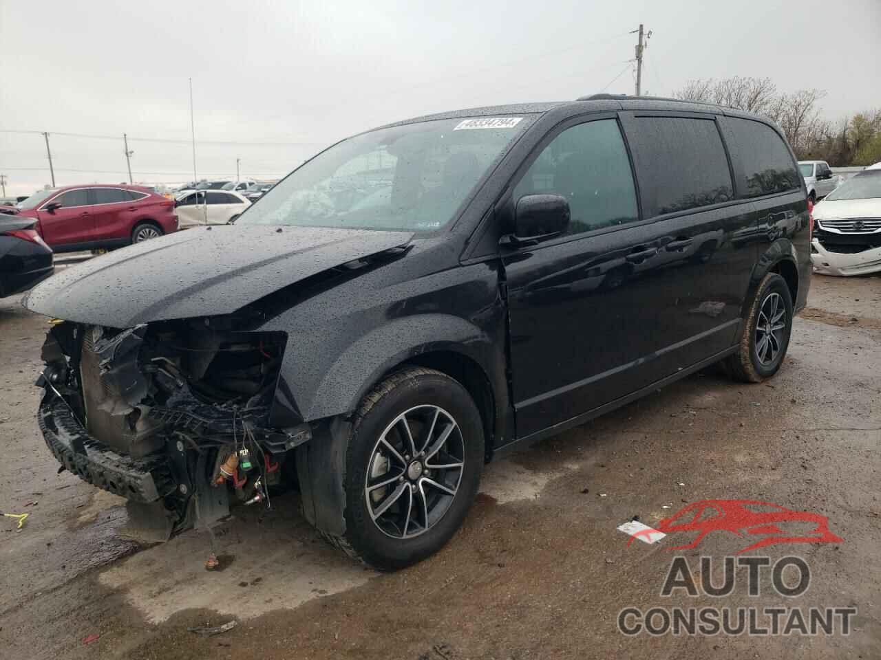 DODGE CARAVAN 2019 - 2C4RDGEG2KR513236