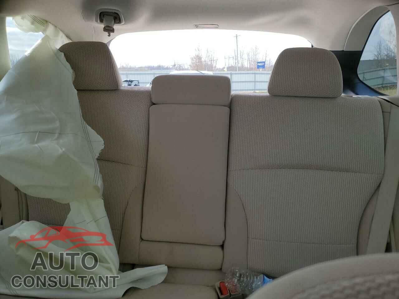 SUBARU OUTBACK 2017 - 4S4BSAFC8H3281237