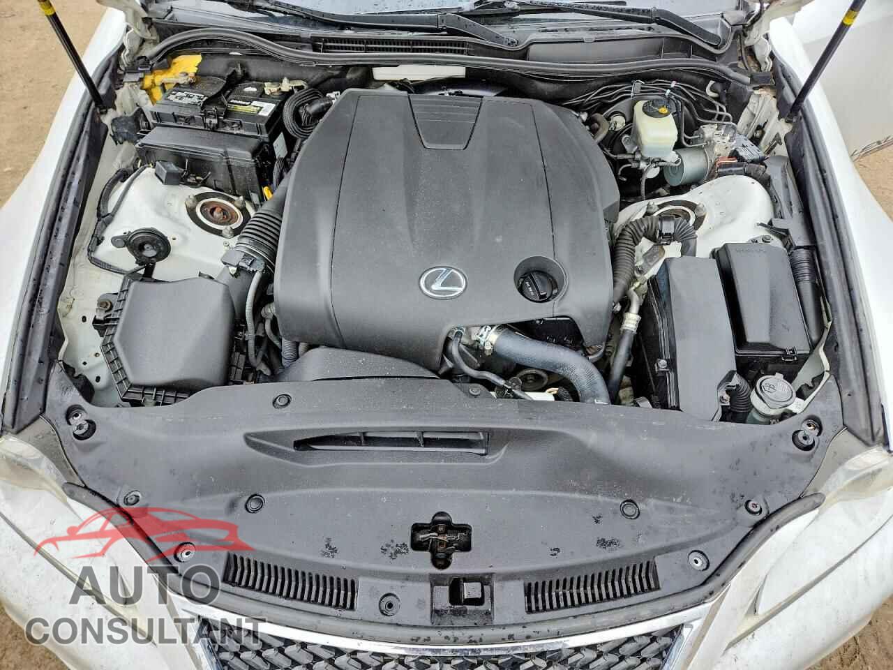 LEXUS IS 250 BAS 2015 - JTHCF1D22F5020077
