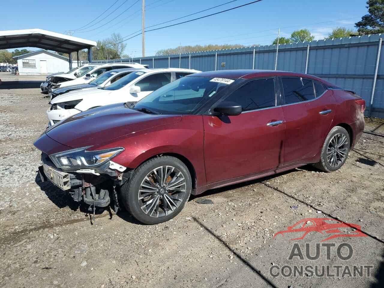 NISSAN MAXIMA 2016 - 1N4AA6APXGC411159