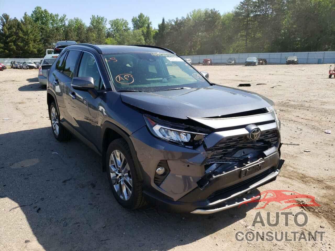 TOYOTA RAV4 2019 - JTMN1RFV1KD502554