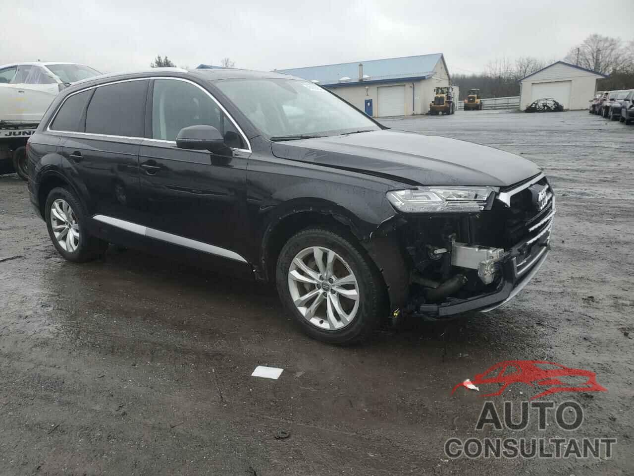 AUDI Q7 2019 - WA1LHAF77KD038203