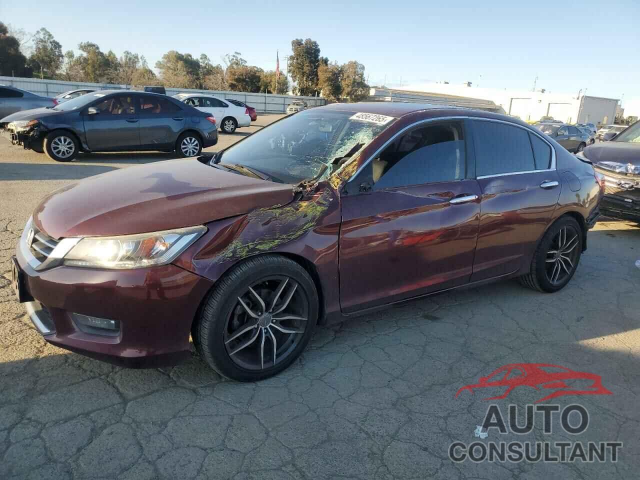 HONDA ACCORD 2015 - 1HGCR2F59FA194663