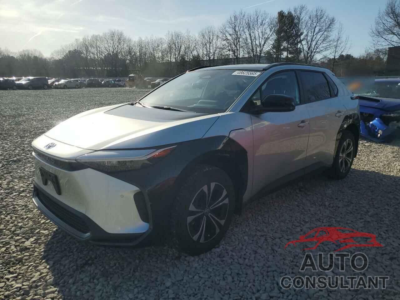 TOYOTA BZ4X XLE 2024 - JTMABACA5RA070285