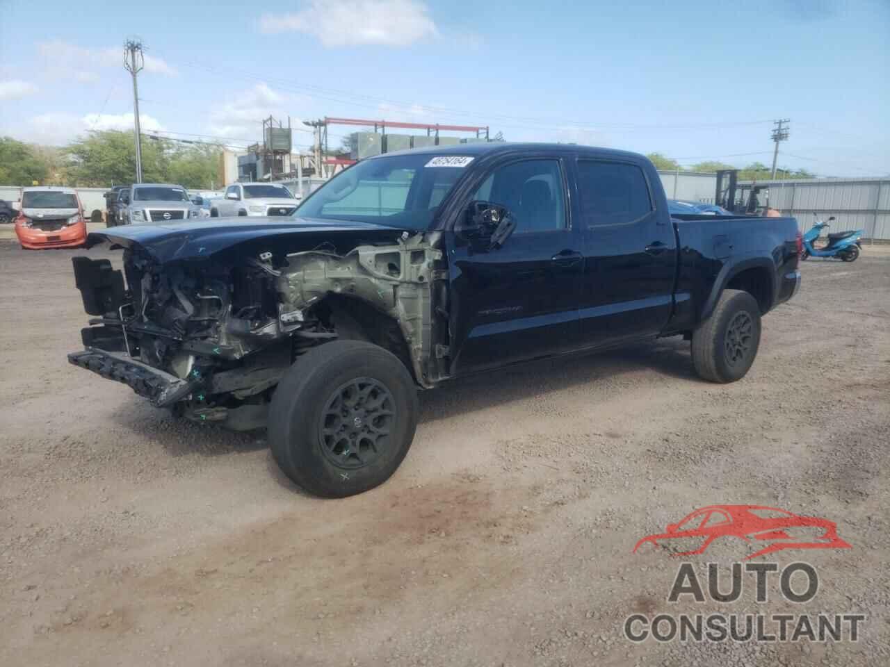 TOYOTA TACOMA 2023 - 3TYDZ5BN9PT021843