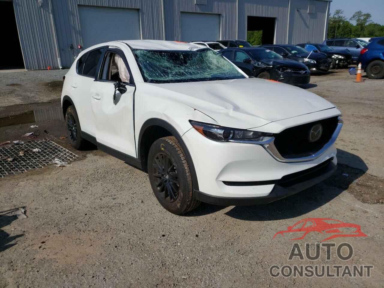 MAZDA CX-5 2021 - JM3KFACM5M0444094