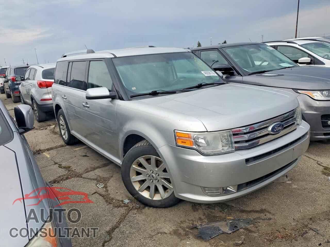 FORD FLEX 2011 - 2FMHK6CC6BBD26565