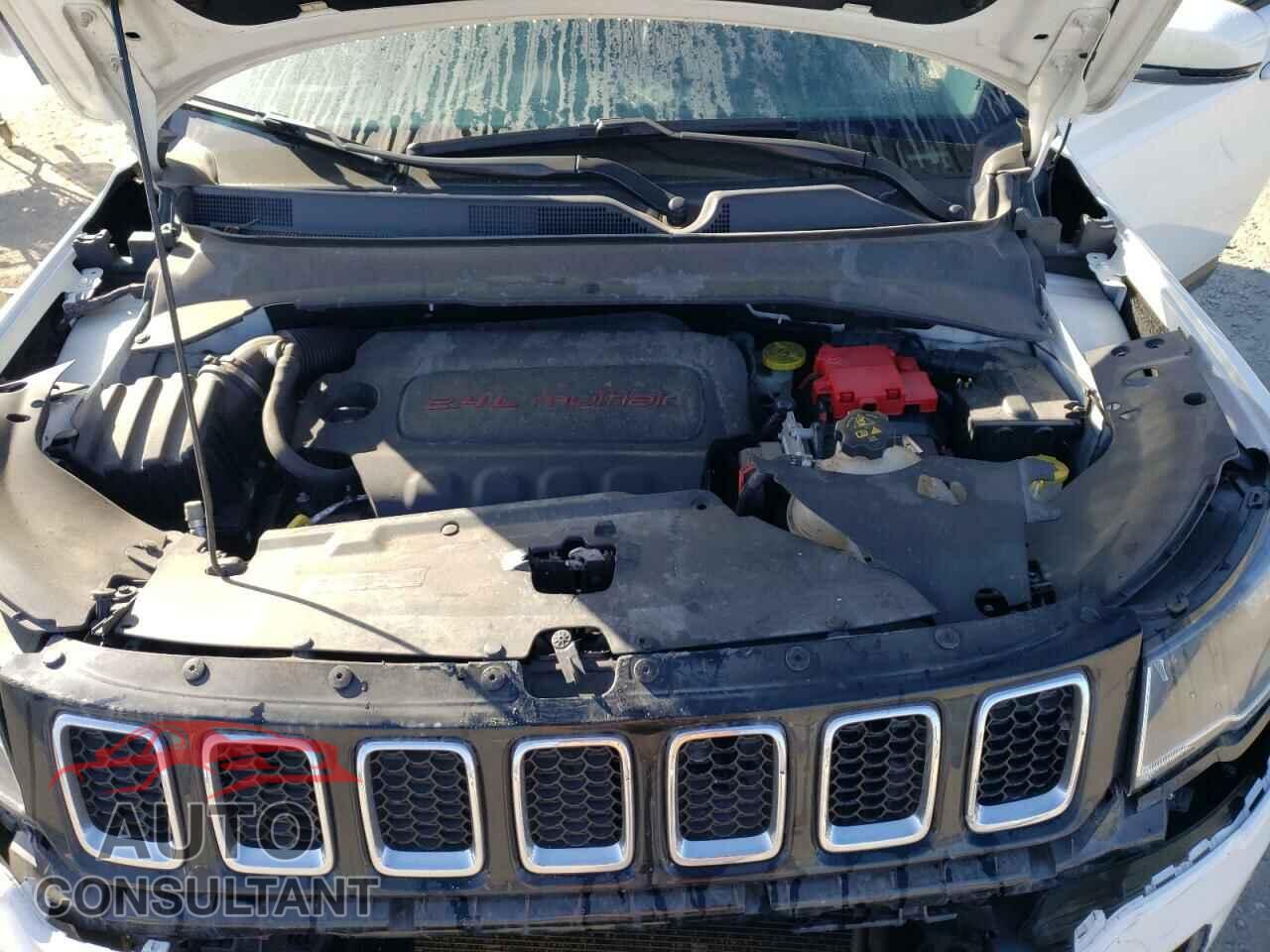 JEEP COMPASS 2021 - 3C4NJDCB0MT603188