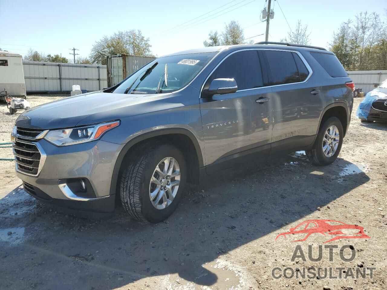 CHEVROLET TRAVERSE 2021 - 1GNEVGKW1MJ218263