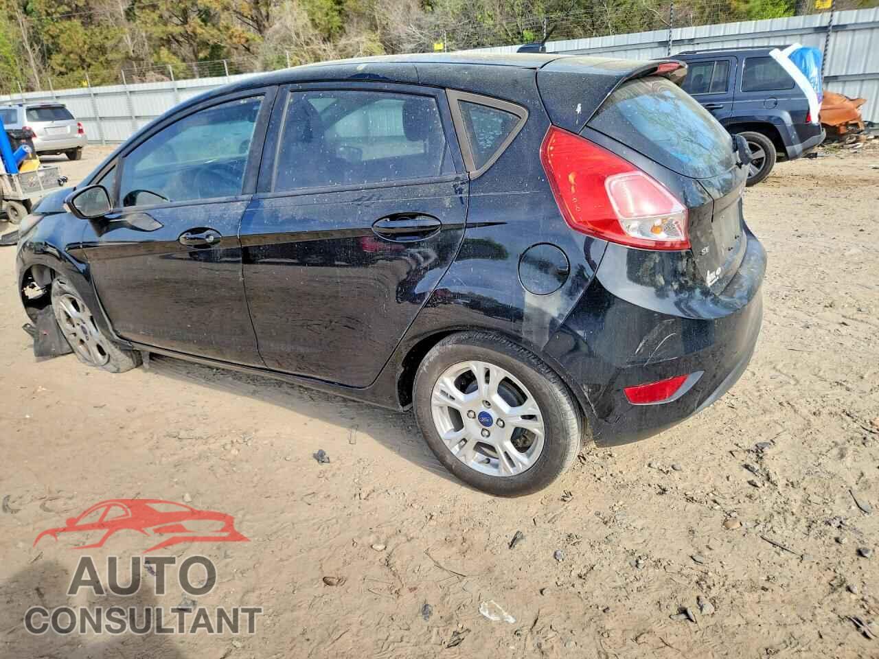 FORD FIESTA 2016 - 3FADP4EJ2GM207749