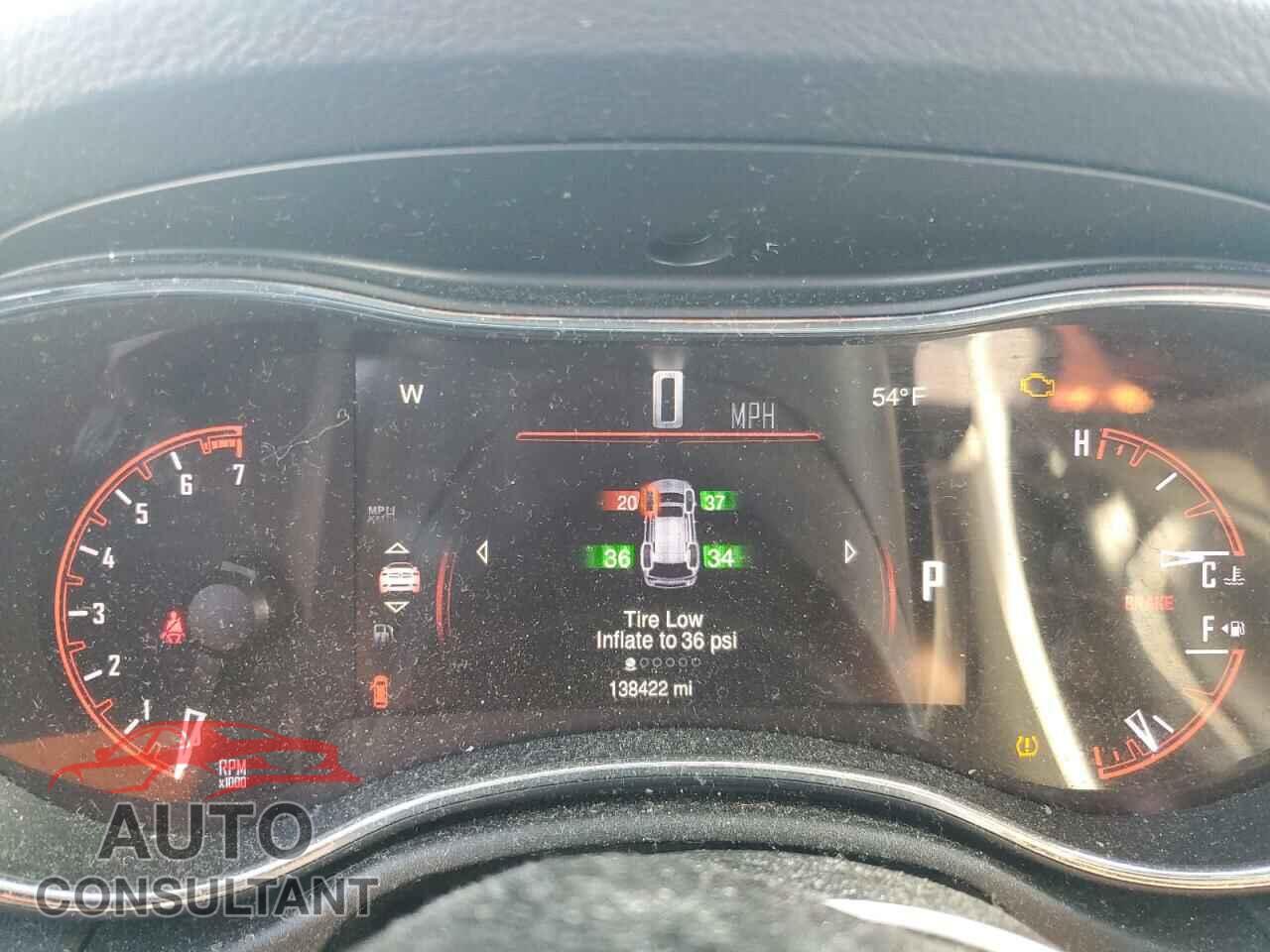 DODGE DURANGO 2015 - 1C4RDJDG0FC703002