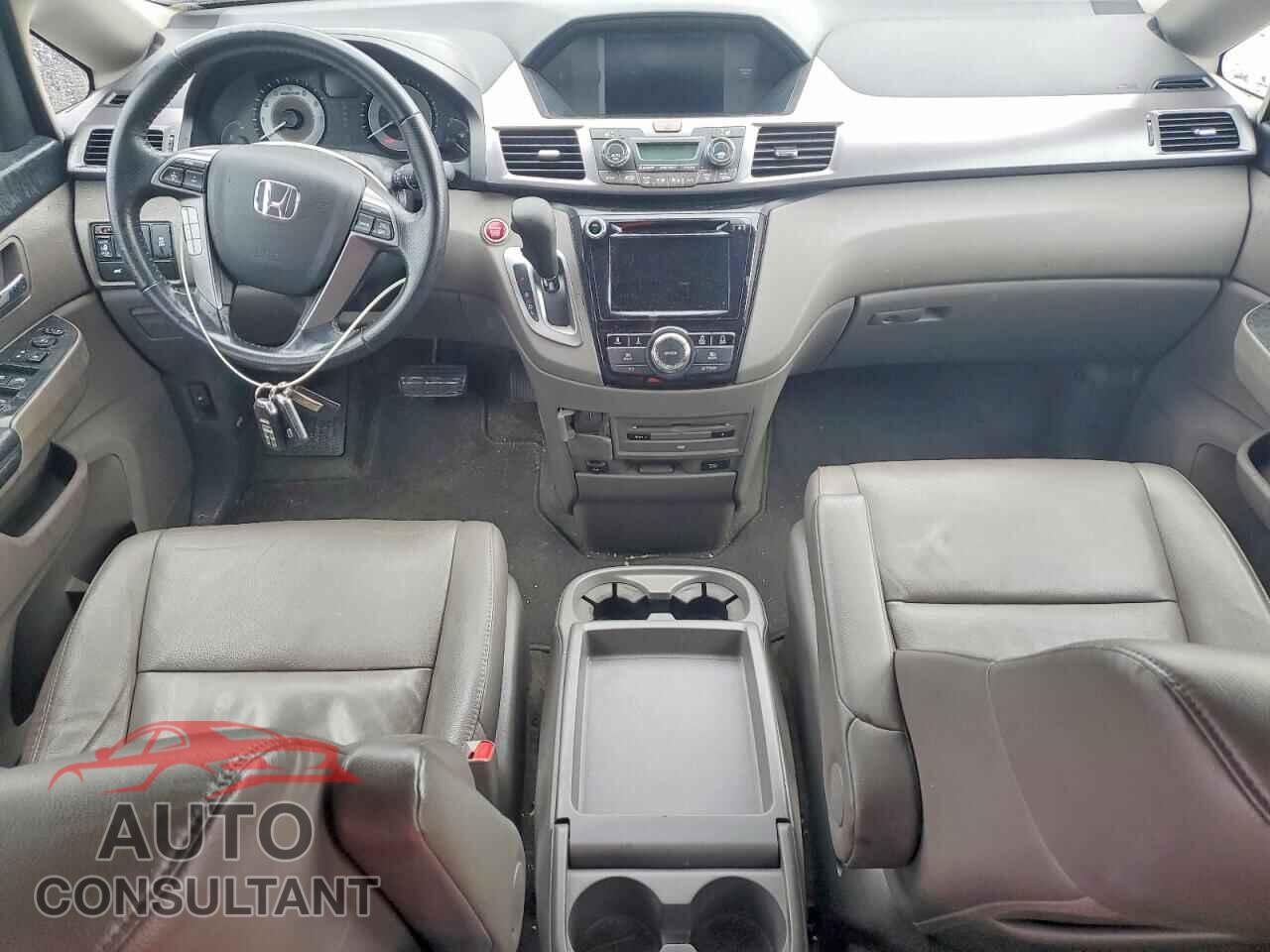 HONDA ODYSSEY 2014 - 5FNRL5H64EB022600