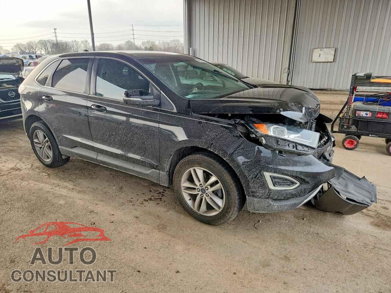 FORD EDGE 2017 - 2FMPK3J97HBC41258