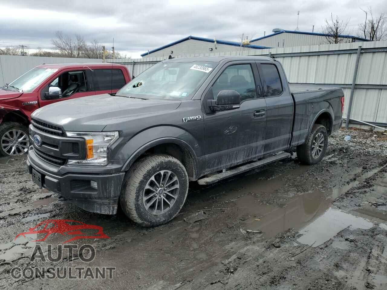 FORD F-150 2020 - 1FTFX1E48LFA44191