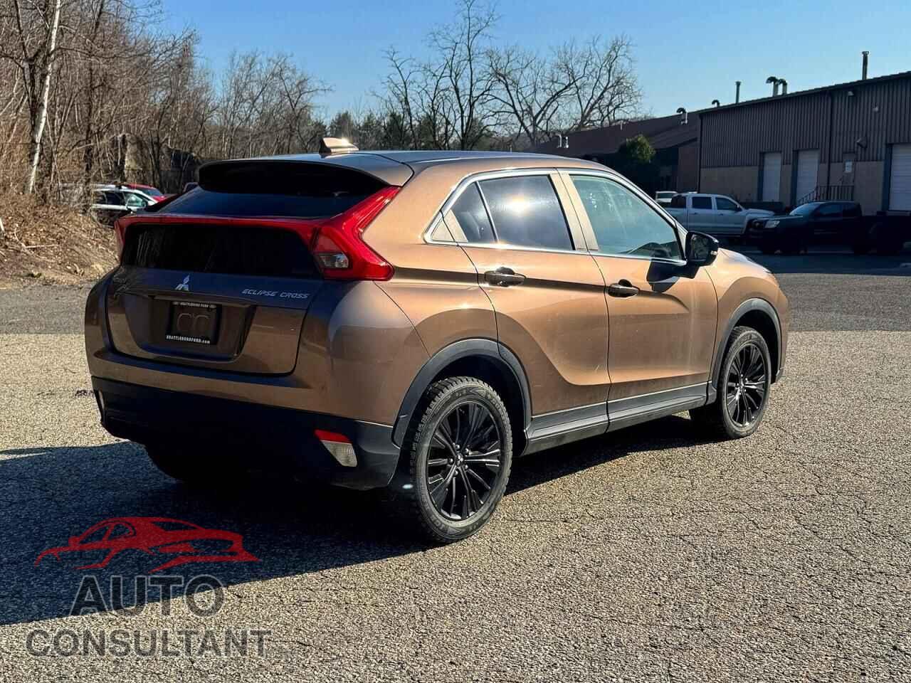 MITSUBISHI ECLIPSE 2019 - JA4AT4AA7KZ019793