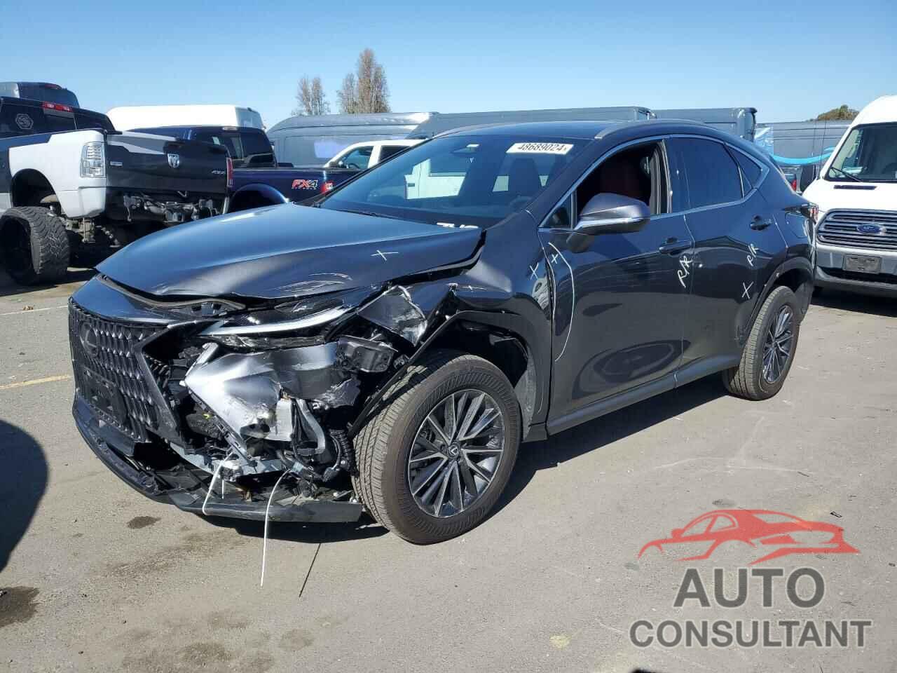 LEXUS NX 350H BA 2024 - 2T2AKCEZ2RC017968