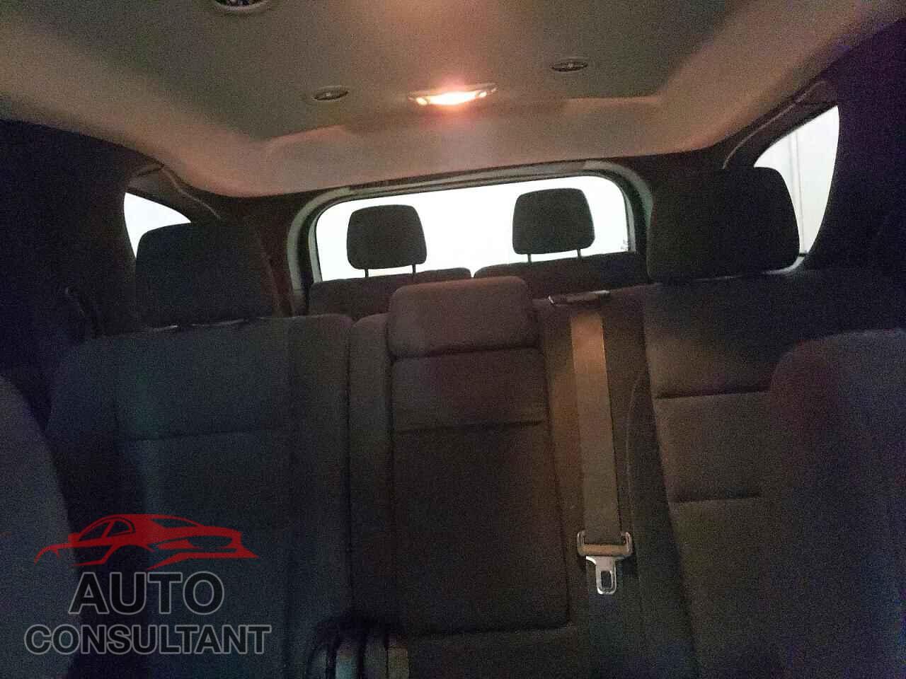 DODGE DURANGO 2012 - 1C4RDHAG7CC247542