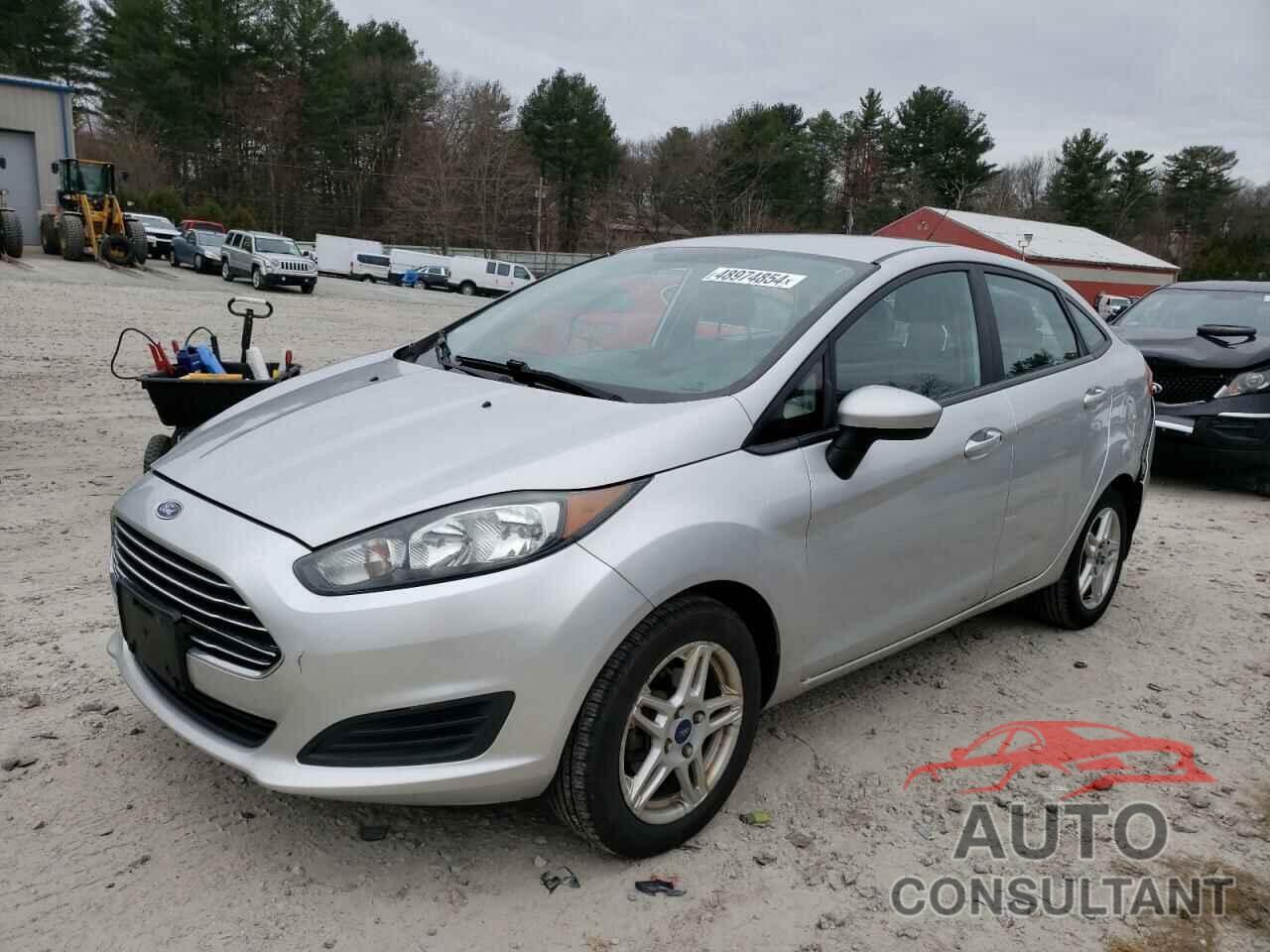 FORD FIESTA 2017 - 3FADP4BJ5HM135659