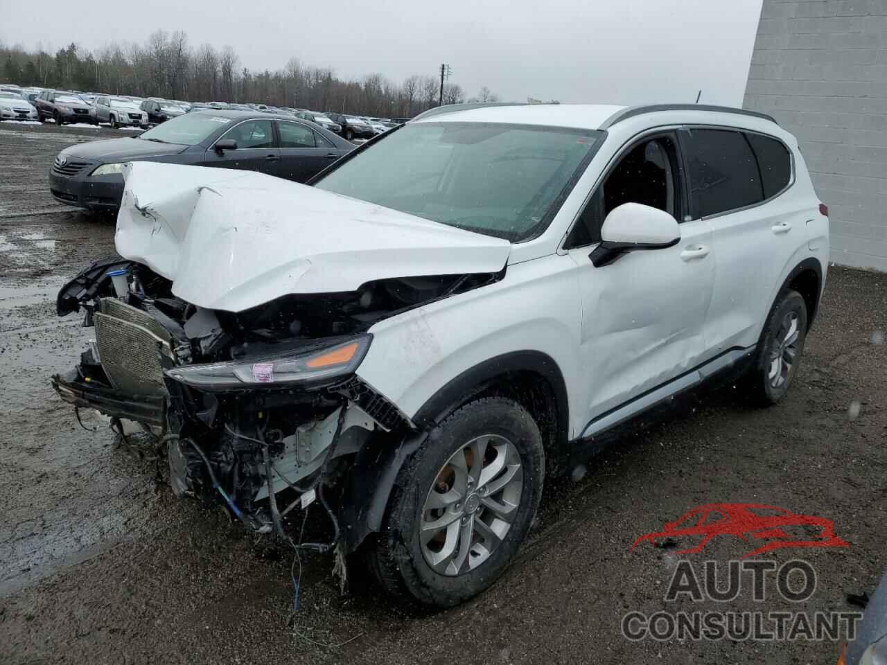 HYUNDAI SANTA FE 2019 - 5NMS23AD6KH050880